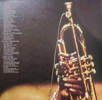 2LP Miles Davis: Big Fun