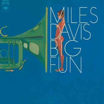 2LP Miles Davis: Big Fun