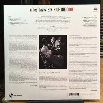 LP Miles Davis: Birth Of The Cool