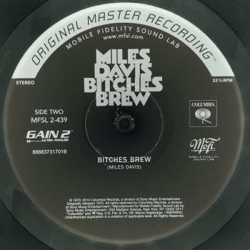 2LP Miles Davis: Bitches Brew LTD | NUM