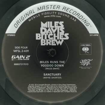 2LP Miles Davis: Bitches Brew LTD | NUM