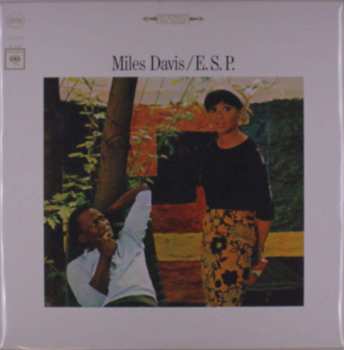 LP Miles Davis: E.s.p. (180g)
