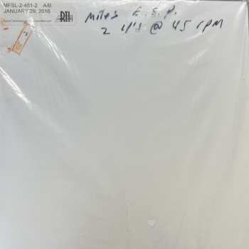 2LP Miles Davis: E.S.P. NUM | LTD