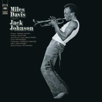 Album Miles Davis: Jack Johnson (Original Soundtrack Recording)
