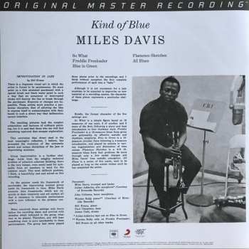 2LP/Caja Miles Davis: Kind Of Blue LTD | NUM | DLX