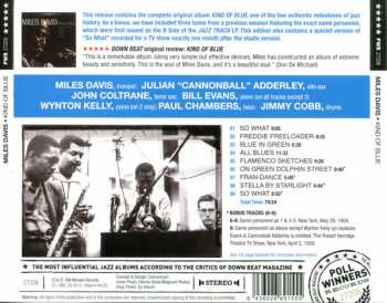 CD Miles Davis: Kind Of Blue
