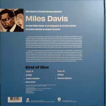 LP Miles Davis: Kind Of Blue