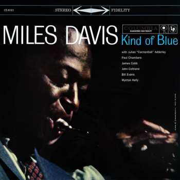 LP/Caja Miles Davis: Kind Of Blue NUM | DLX | LTD