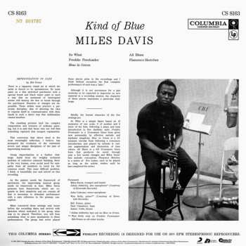 LP/Caja Miles Davis: Kind Of Blue NUM | DLX | LTD