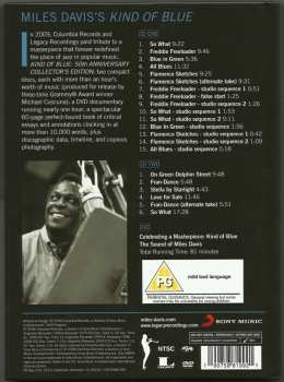 2CD/DVD/Caja Miles Davis: Kind Of Blue DLX