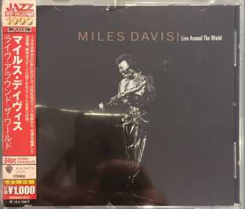 CD Miles Davis: Live Around The World