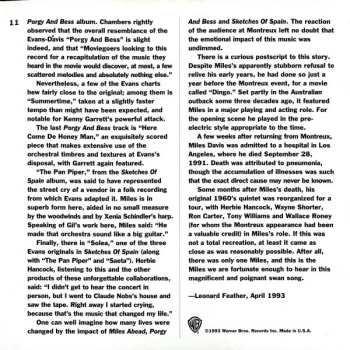 LP Quincy Jones: Live At Montreux