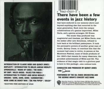 LP Quincy Jones: Live At Montreux