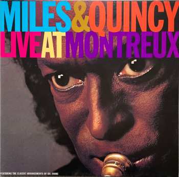 LP Quincy Jones: Live At Montreux