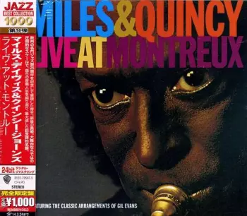 Quincy Jones: Live At Montreux