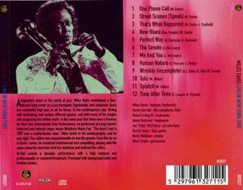 CD Miles Davis: Long Island New York 1987