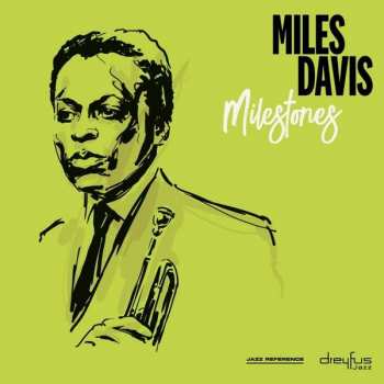LP Miles Davis: Milestones