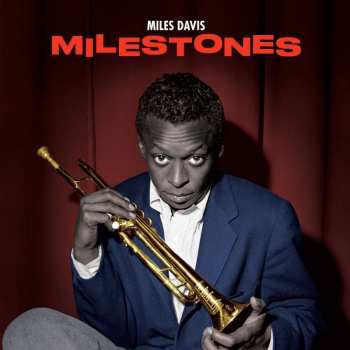 LP Miles Davis: Milestones LTD | CLR