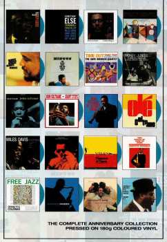 LP Miles Davis: 'Round About Midnight LTD | CLR