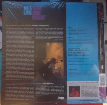 LP Miles Davis: Round About Midnight