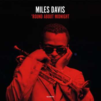 LP Miles Davis: 'Round About Midnight CLR