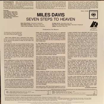 2LP Miles Davis: Seven Steps To Heaven