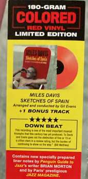 LP Miles Davis: Sketches Of Spain LTD | CLR