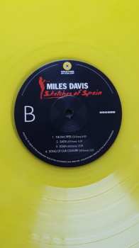 LP Miles Davis: Sketches Of Spain LTD | CLR