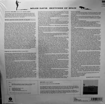 LP Miles Davis: Sketches Of Spain LTD