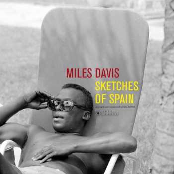 CD Miles Davis: Sketches Of Spain LTD