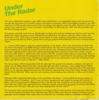 CD Miles Davis: Amsterdam Concert