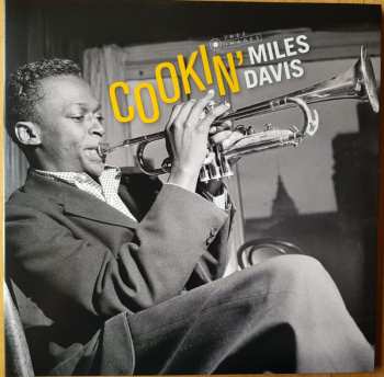 4LP/Caja Miles Davis: The Complete Cookin' Sessions LTD
