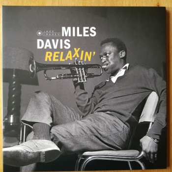 4LP/Caja Miles Davis: The Complete Cookin' Sessions LTD