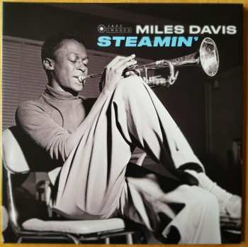 4LP/Caja Miles Davis: The Complete Cookin' Sessions LTD