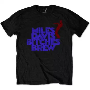 Camiseta Bitches Brew Vintage