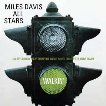 5LP/Caja Miles Davis: Walkin', Cookin', Relaxin', Workin', Steamin' 