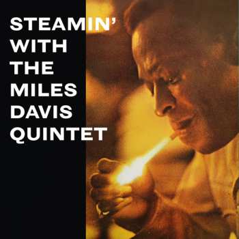 5LP/Caja Miles Davis: Walkin', Cookin', Relaxin', Workin', Steamin' 