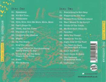 2CD Miles Hunt: The Custodian