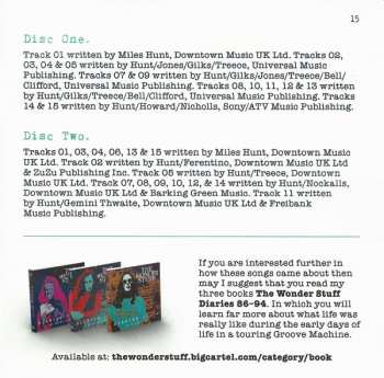 2CD Miles Hunt: The Custodian