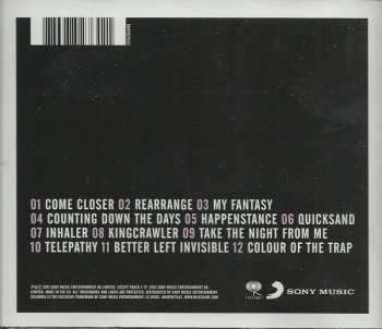 CD Miles Kane: Colour Of The Trap