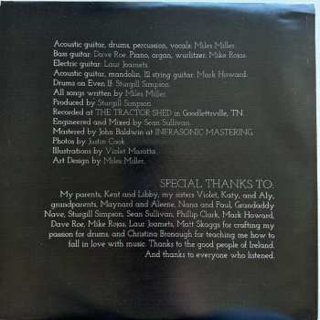 LP Miles Miller: Solid Gold