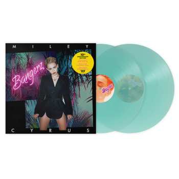 2LP Miley Cyrus: Bangerz (10th Anniversary Edition)