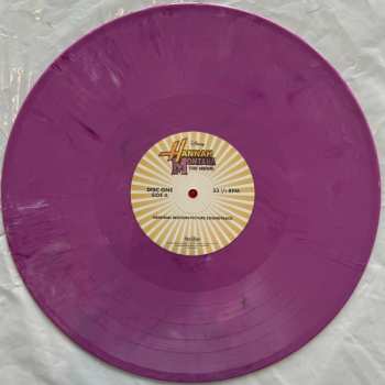 2LP Miley Cyrus: Hannah Montana: The Movie (Original Motion Picture Soundtrack)