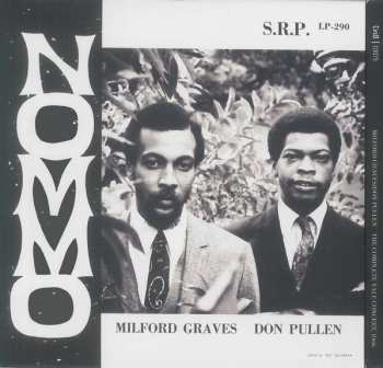 CD Milford Graves: The Complete Yale Concert, 1966