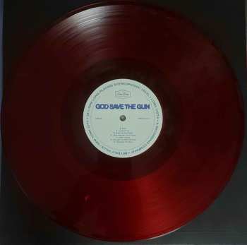LP Militarie Gun: God Save The Gun CLR | LTD