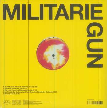 LP Militarie Gun: Life Under The Sun CLR | LTD