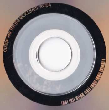 CD Milk Lines: Ceramic