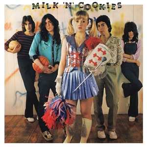 Album Milk 'N' Cookies: Milk 'N' Cookies