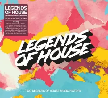Milk & Sugar: Legends Of House