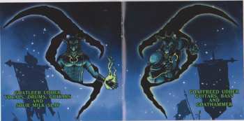 CD Milking The Goatmachine: Goatgrind